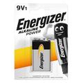 Batteria alcalina Energizer Power 6LR61/9V