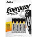 Pile alcaline Energizer LR03/AAA