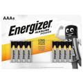 Pile alcaline Energizer LR03/AAA - 8 pezzi.