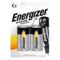 Batterie alcaline Energizer LR14/C - 2 pz.