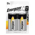 Batterie alcaline Energizer LR20/D - 2 pz.