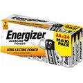 Pile alcaline Energizer Power LR6/AA - 24 pezzi.