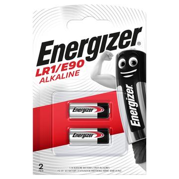 Energizer LR1/LR01/N Batteria alcalina 1.5V - 2 pz.