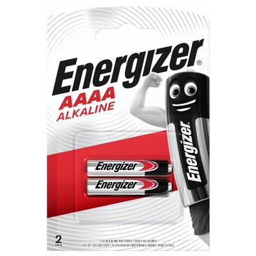 Batteria Energizer LR61/AAA 1,5 V - 2 pz.