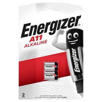 Pile alcaline Energizer MN11/11A 6V - 2 pz.