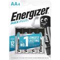 Pile alcaline Energizer Max Plus LR6/AA