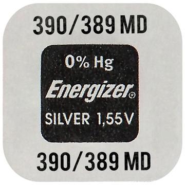 Energizer Mini 390/389 SR1130W Batteria all\'ossido d\'argento 1.55V