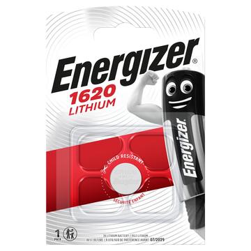 Energizer Mini CR1620 Batteria a bottone 3V