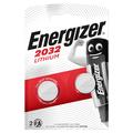 Energizer Mini CR2032 Batterie al litio - 3V - 2 pz.