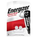 Batteria a bottone Energizer Mini G13/LR44 - 2 pz.