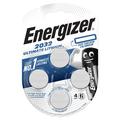 Batterie Energizer Ultimate al litio CR2032 - 3V - 4 pz.