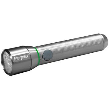 Torcia LED ricaricabile Energizer Vision HD in metallo - 1200 lumen