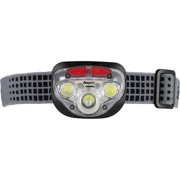 Energizer Vision HD+ Focus Lampada frontale a LED - 400 lumen - Nero