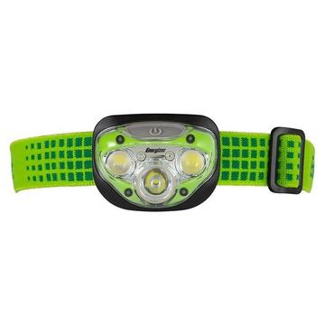 Energizer Vision HD+ Lampada frontale a LED - 350 lumen - Verde