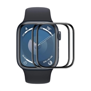 Pellicola salvaschermo Apple Watch Series 10 Enkay 3D - 46mm - 2 pezzi.