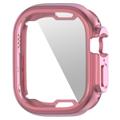 Custodia in TPU Enkay per Apple Watch Ultra/Ultra 2 - 49mm - Rosa