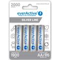 EverActive Silver Line EVHRL6-2000 Batterie AA ricaricabili 2000mAh