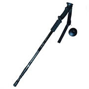 Bastone da trekking allungabile a 3 sezioni - 135cm