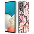 Cover in TPU Imak UX-5 per Samsung Galaxy A80 - Trasparente