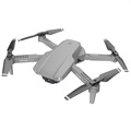 A6 Foldable FPV Drone with 2.4GHz Remote Control - 2MP, WiFi