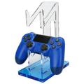 PS4 / Xbox One / Switch Supporto per controller di gioco Supporto da tavolo per lo stoccaggio del gamepad - Blu bambino