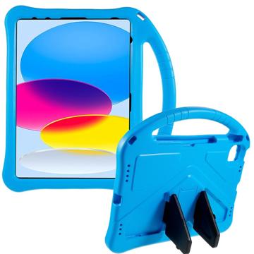 Custodia antiurto per bambini iPad (2022) - Blu