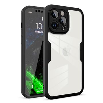 Custodia Ibrida Anti-Shock 360 per iPhone 14 Pro Max