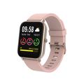 Forever ForeVigo 3 SW-320 Fitness Smartwatch con cardiofrequenzimetro e contapassi - Oro rosa