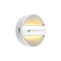 Forever Light FLC-20 Alma Pure LED, lampada da notte con sensore di movimento - Bianco