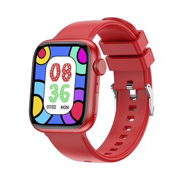 Smartwatch Forever iGo 3 JW-500 per adolescenti - Rosso