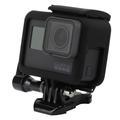 Custodia per GoPro Hero 5/6/7 - Nero