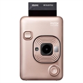 Fotocamera Istantanea Fujifilm Instax Mini LiPlay - Arrossire d'Oro