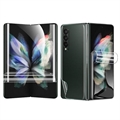 Salvaschermo Imak Hydrogel III per Samsung Galaxy Fold - 3 Pezzi