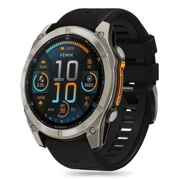 Cinturino in silicone Tech-Protect per Garmin Fenix 5/6/6 Pro/7/8/E - 47mm