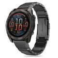 Garmin Fenix 5/6/6 Pro/7/8/E Cinturino in acciaio inossidabile Tech-Protect SteelBand - 47mm