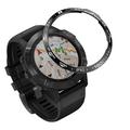 Garmin Fenix 6/6 Pro Orologio con lunetta in acciaio inossidabile - Nero