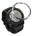 Garmin Fenix 6/6 Pro Orologio con ghiera in acciaio inox - Argento