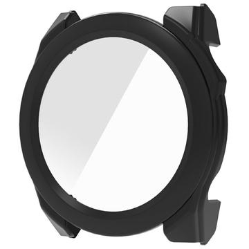 Custodia in Plastica con Pellicola Salvaschermo per Garmin Fenix 8 - 43mm