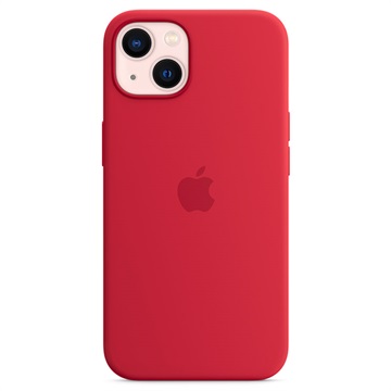 iPhone 11 Apple Silicone Case MWVU2ZM/A - Black