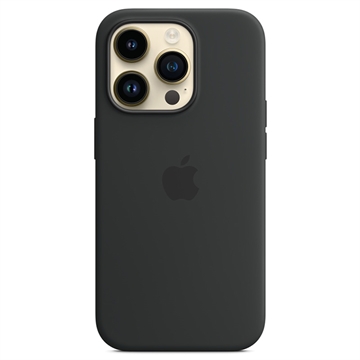 iPhone 11 Apple Silicone Case MWVU2ZM/A - Black