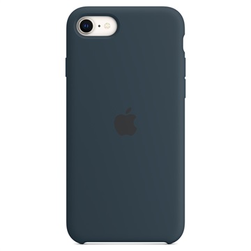 Cover in Silicone Apple per iPhone 11 Pro MWYN2ZM/A - Nera