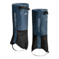 Golovejoy HX39 Ghette impermeabili per gambe - Fodera in feltro per escursioni, arrampicate e sci - XL - Blu / Nero