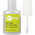 Goobay Supercolla per uso domestico, industriale e hobbistico - 10g