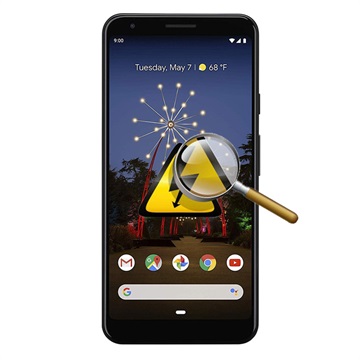 Diagnosi del Google Pixel 3a XL