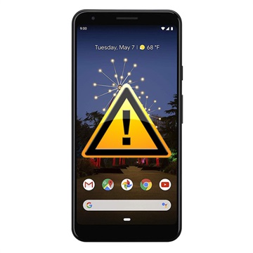 Riparazione della Batteria del Google Pixel 3a XL