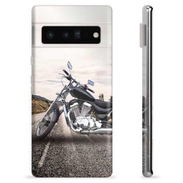 Custodia in TPU per Google Pixel 6 Pro - Moto