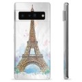 Custodia in TPU per Google Pixel 6 Pro - Parigi