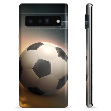 Custodia in TPU per Google Pixel 6 Pro - Calcio