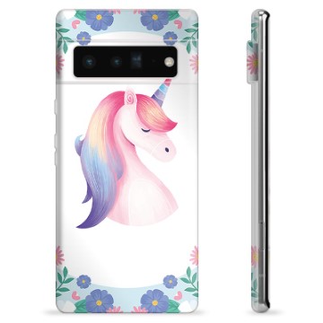 Custodia in TPU per Google Pixel 6 Pro - Unicorno