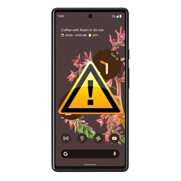 Riparazione della Batteria del Google Pixel 4